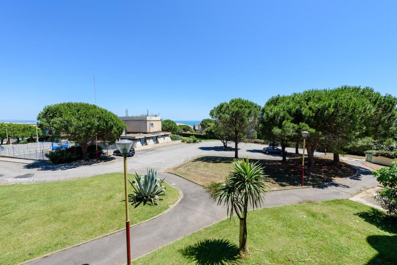 Appartamento Le palais de la méditerranée Saint-Pierre-la-Mer  Esterno foto