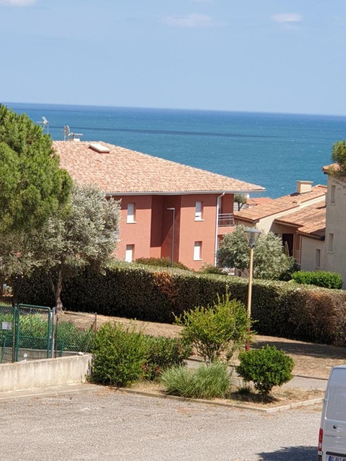 Appartamento Le palais de la méditerranée Saint-Pierre-la-Mer  Esterno foto