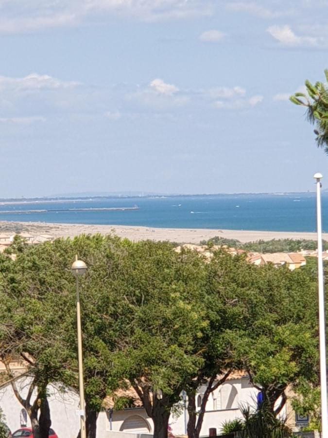 Appartamento Le palais de la méditerranée Saint-Pierre-la-Mer  Esterno foto