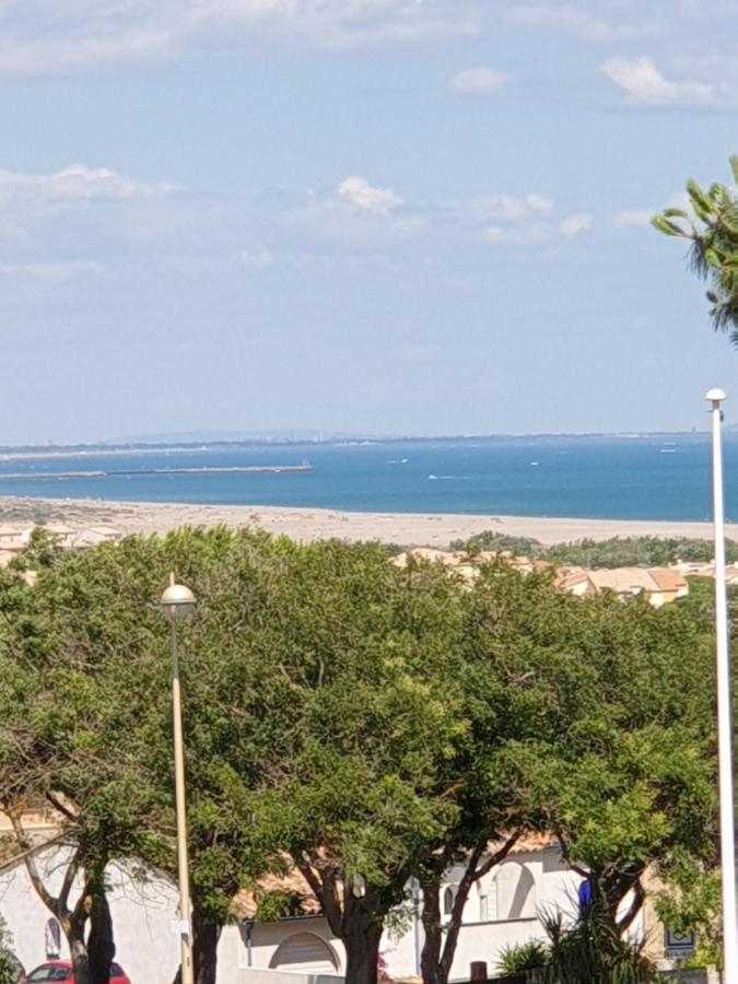 Le palais de la méditerranée Saint-Pierre-la-Mer  Esterno foto